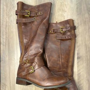 Guess Knee High Boots